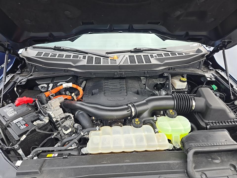 2022 Ford F-150 Hybrid XLT AWD