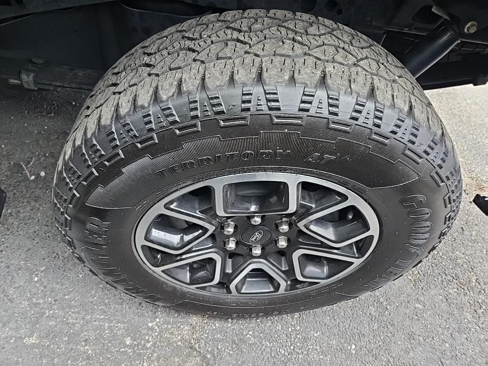 2022 Ford F-150 Hybrid XLT AWD