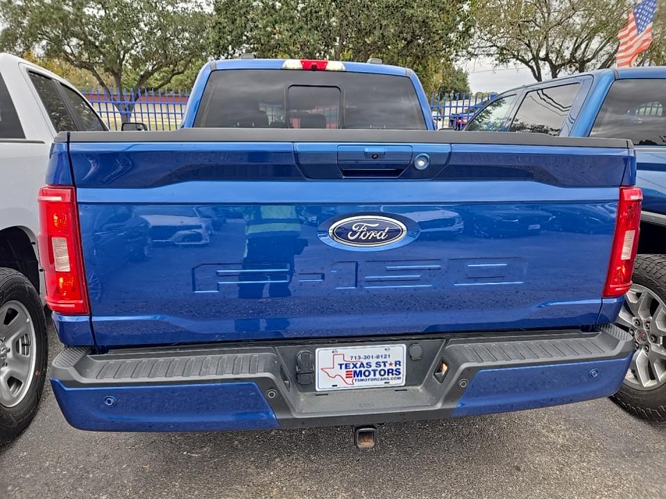 2022 Ford F-150 Hybrid XLT AWD