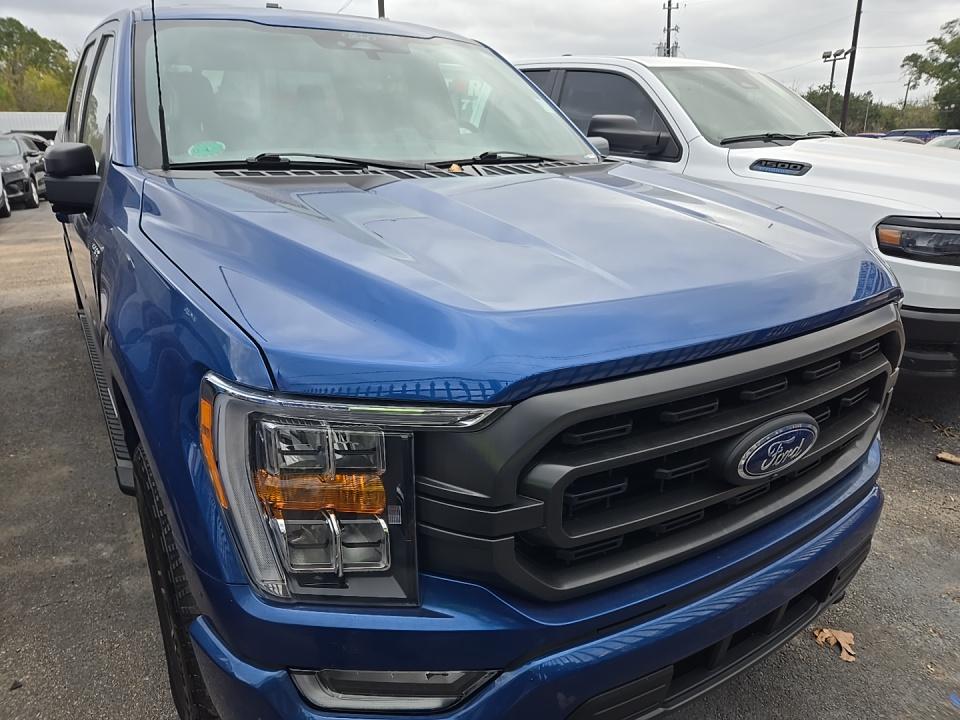 2022 Ford F-150 Hybrid XLT AWD
