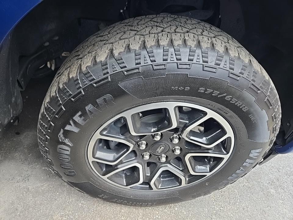 2022 Ford F-150 Hybrid XLT AWD