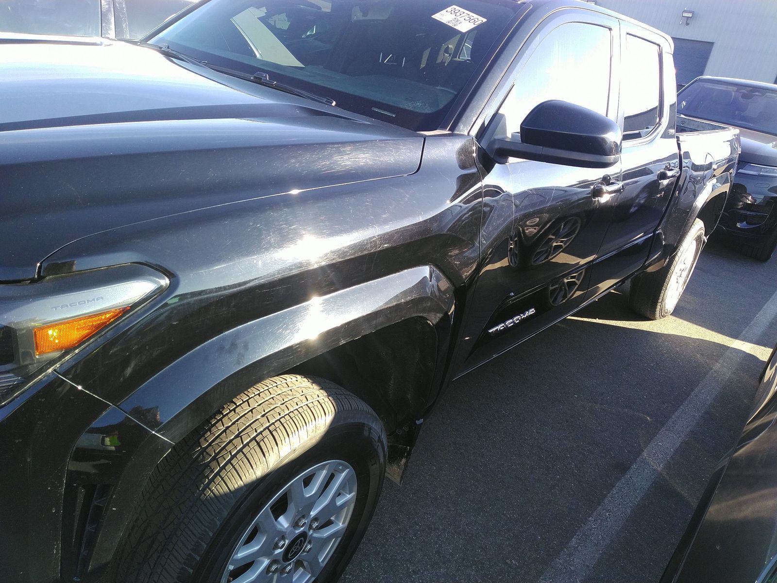 2024 Toyota Tacoma SR5 AWD