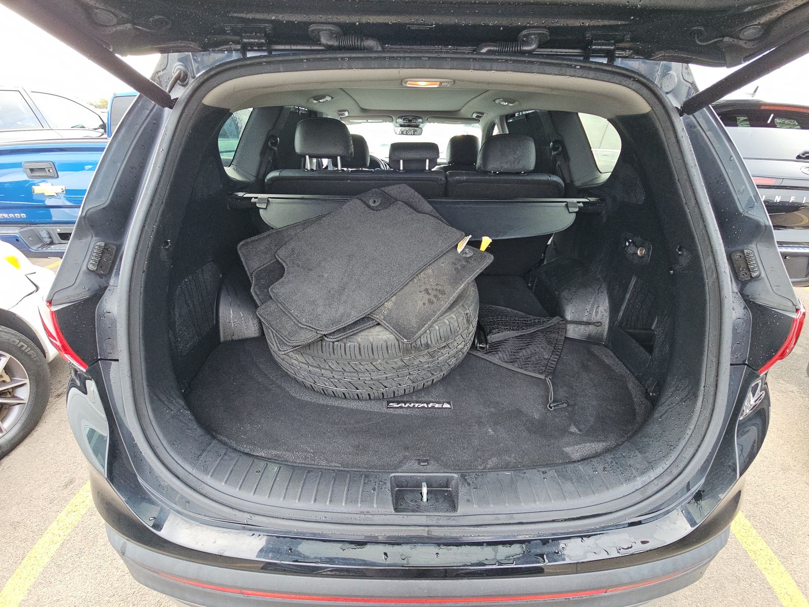 2023 Hyundai Santa Fe SEL FWD