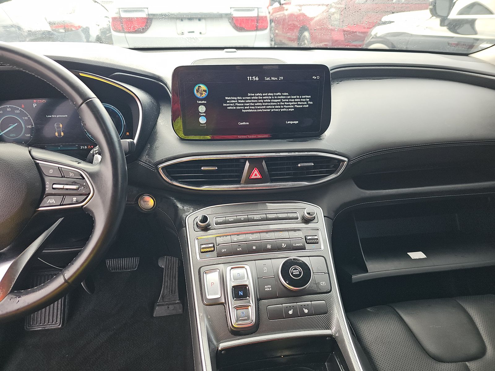 2023 Hyundai Santa Fe SEL FWD