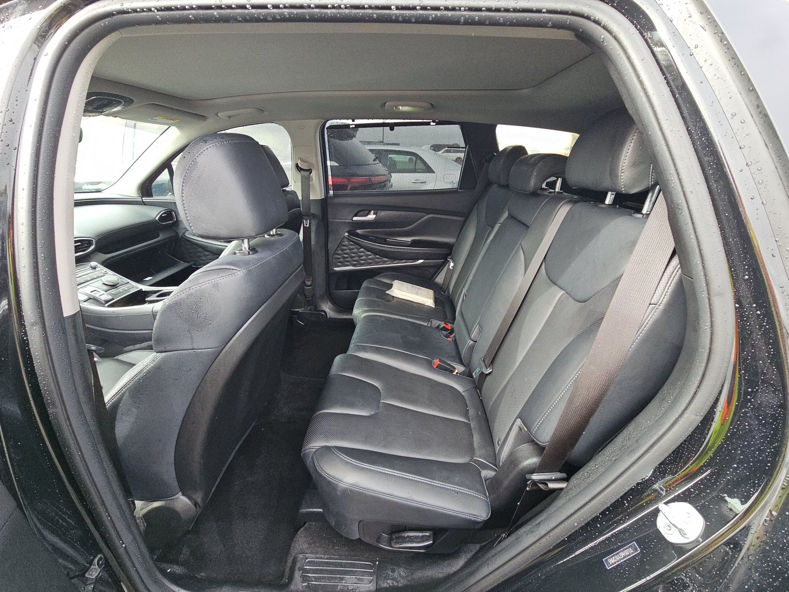 2023 Hyundai Santa Fe SEL FWD