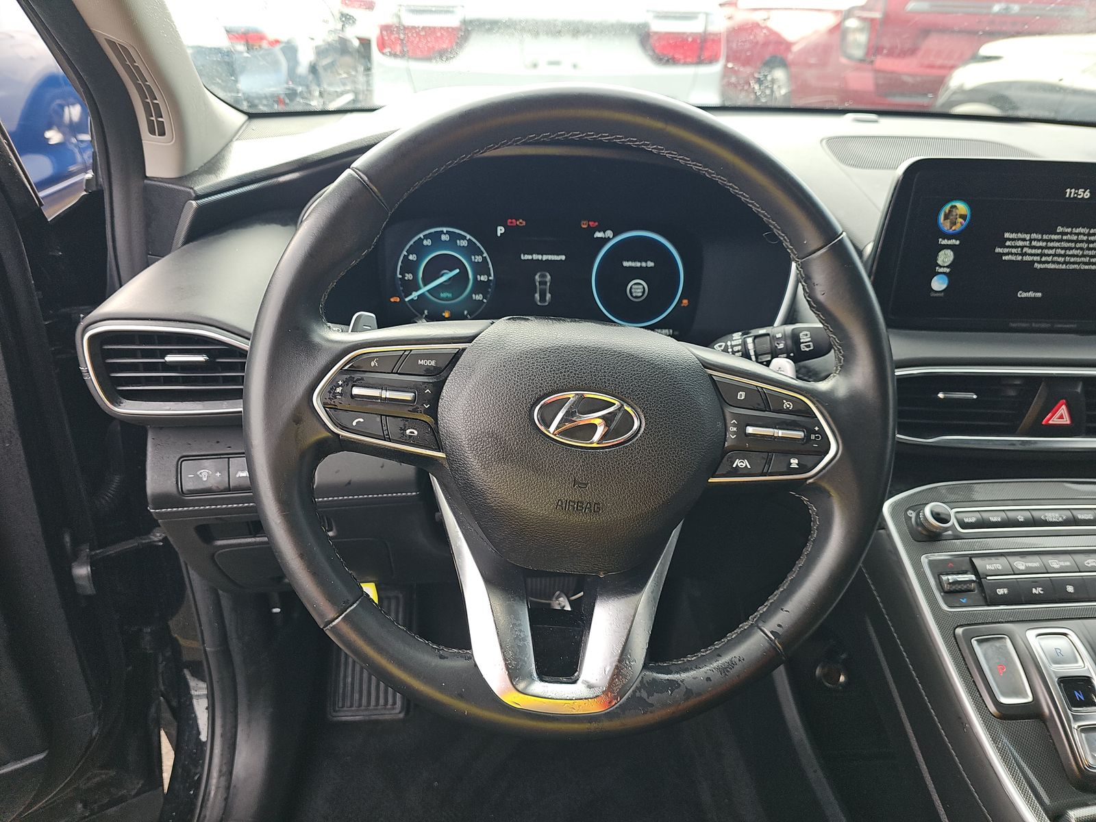 2023 Hyundai Santa Fe SEL FWD