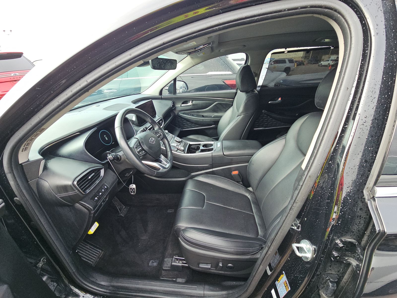 2023 Hyundai Santa Fe SEL FWD