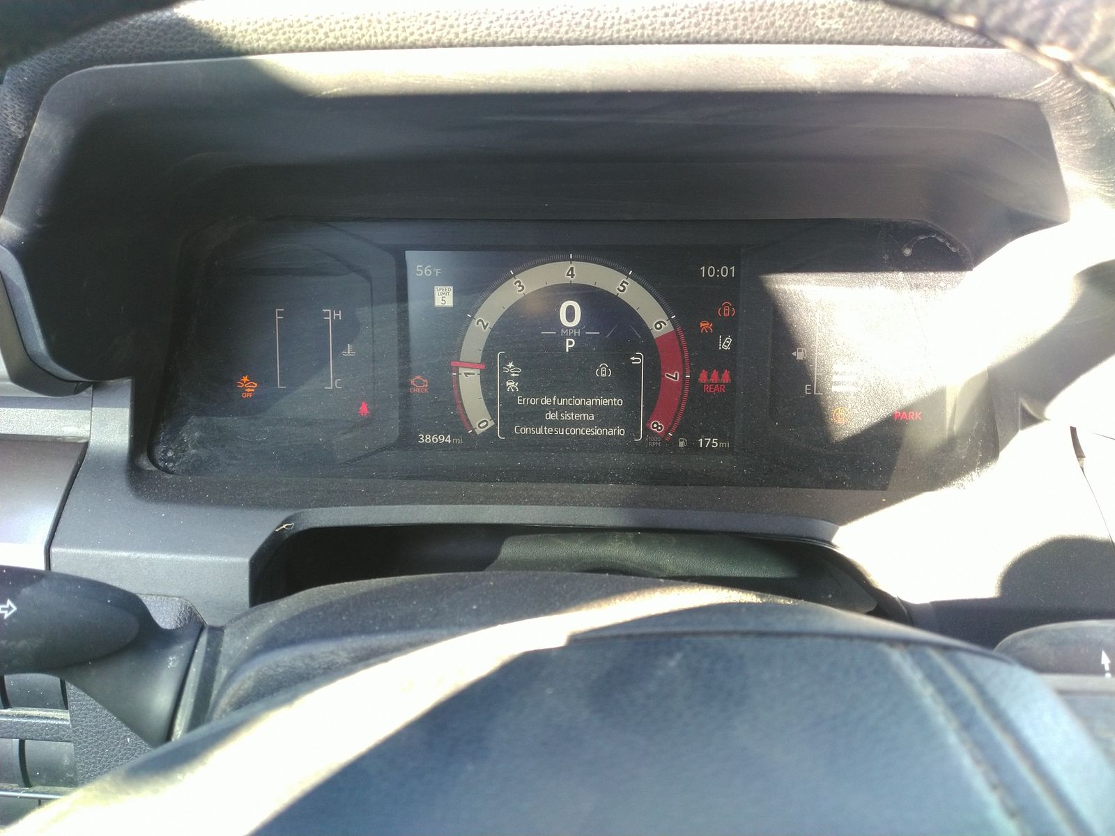 2024 Toyota Tacoma SR5 AWD