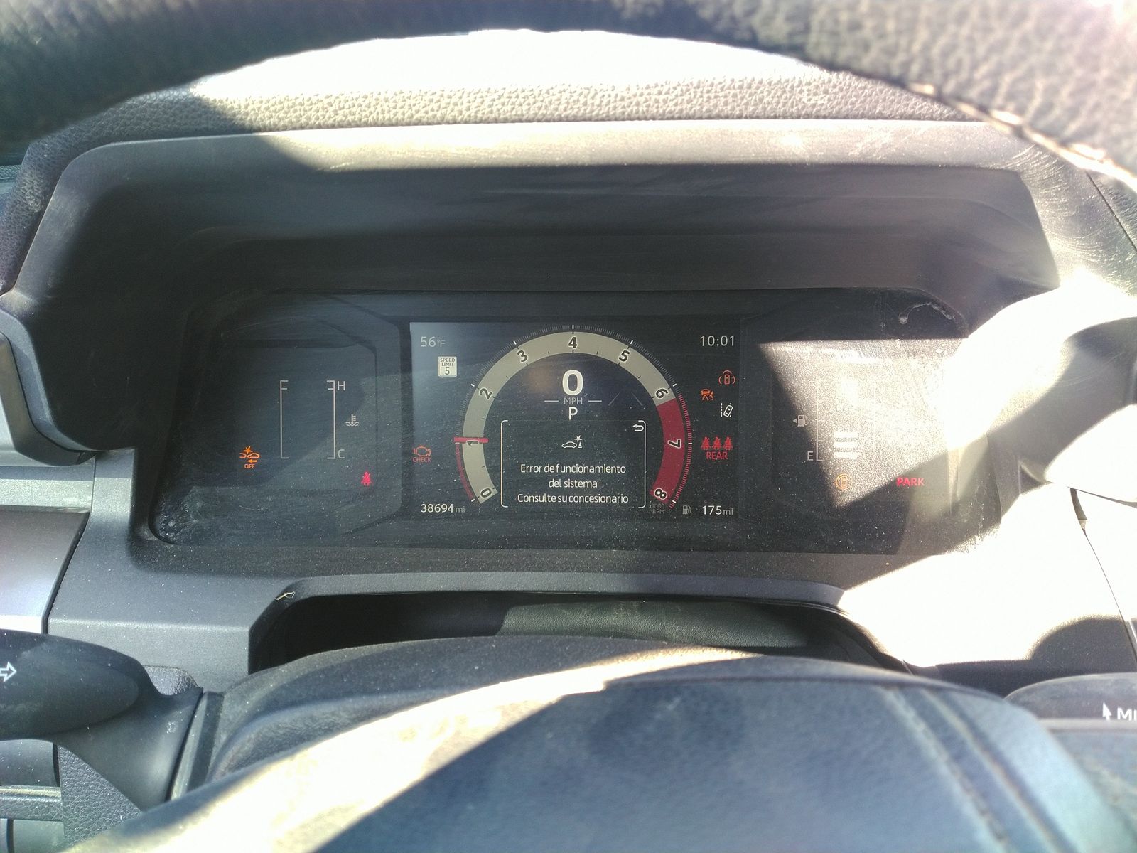 2024 Toyota Tacoma SR5 AWD