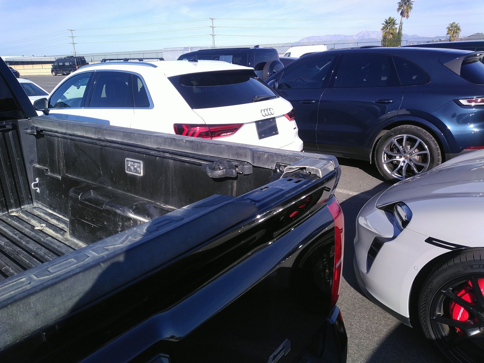 2024 Toyota Tacoma SR5 AWD