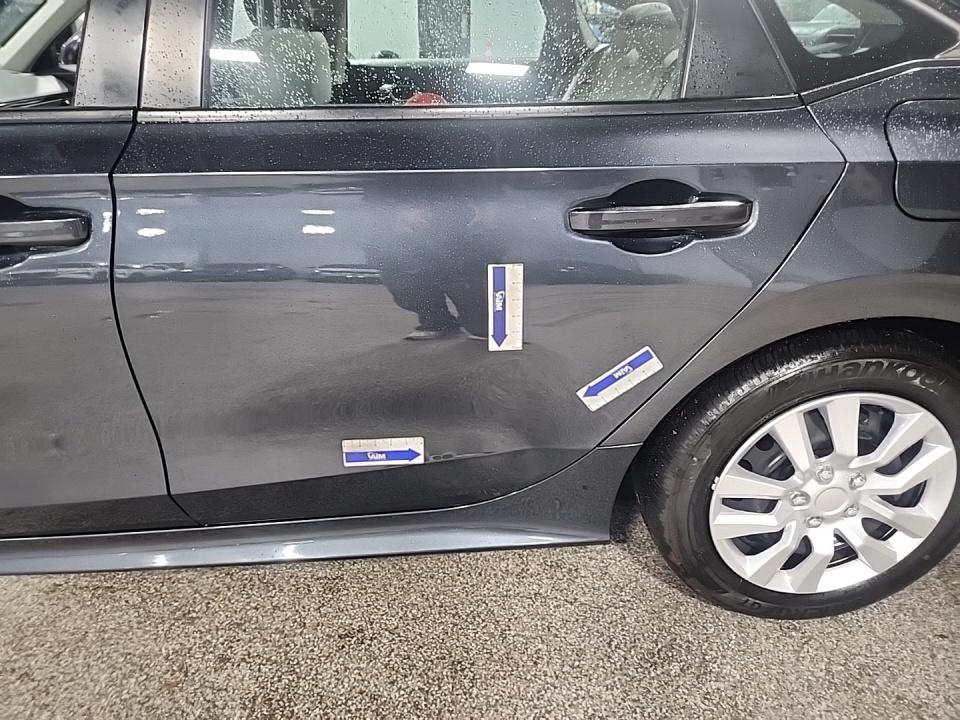 2023 Honda Civic  LX FWD