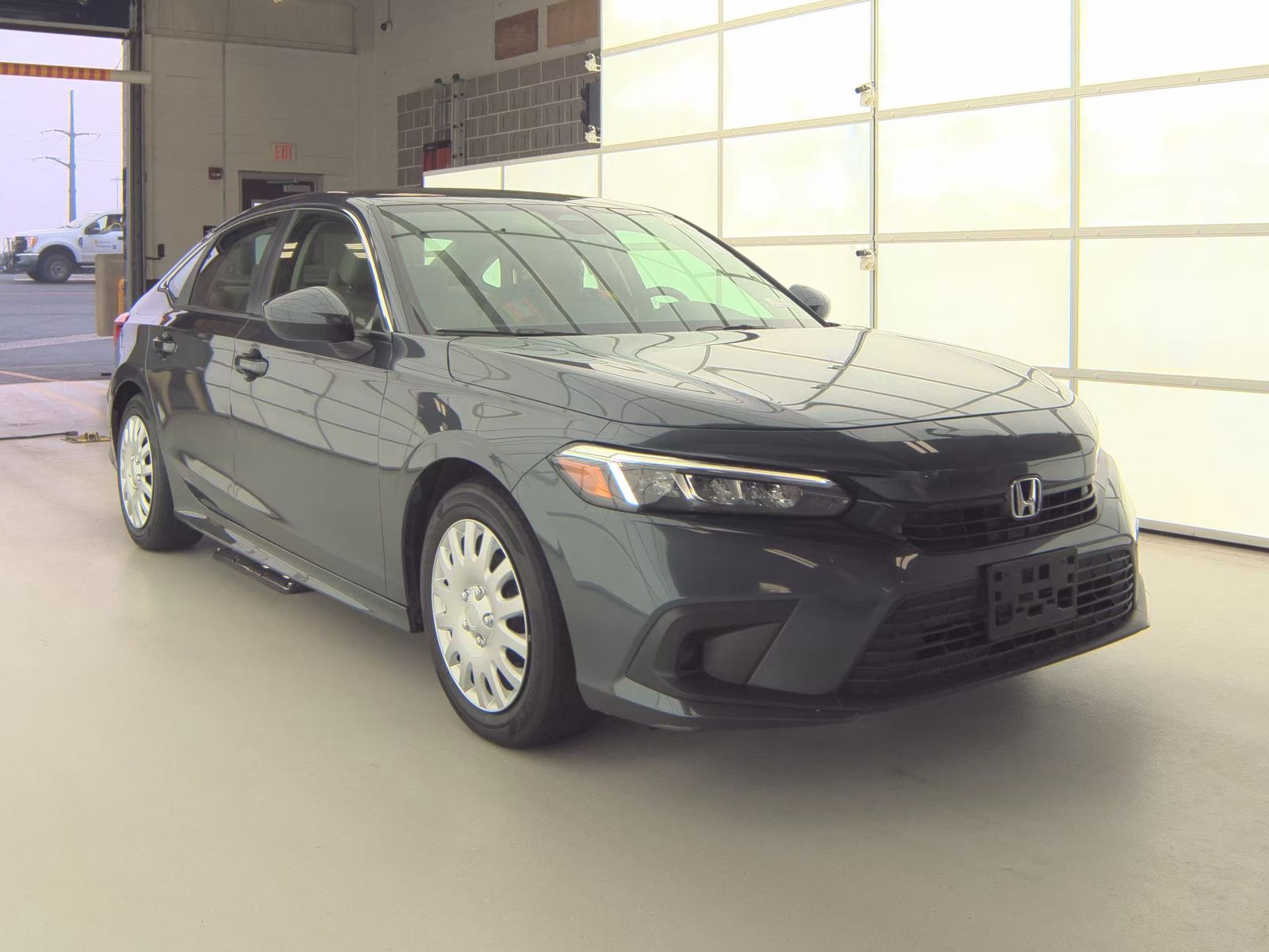 2023 Honda Civic  LX FWD