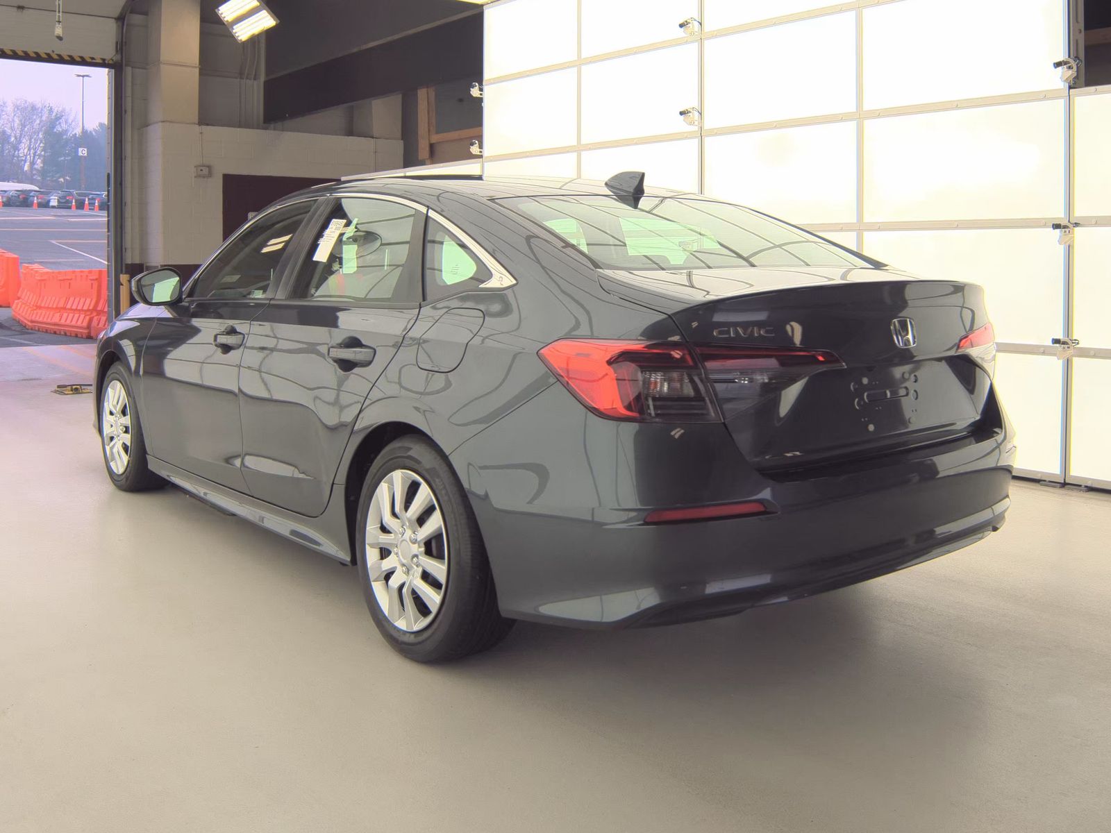 2023 Honda Civic  LX FWD