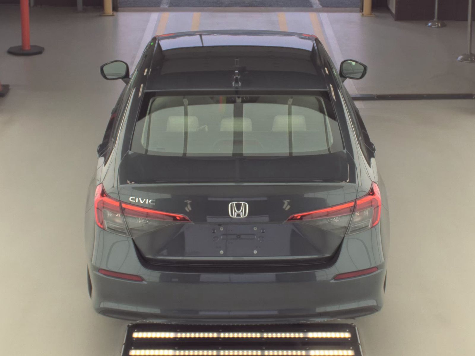 2023 Honda Civic  LX FWD