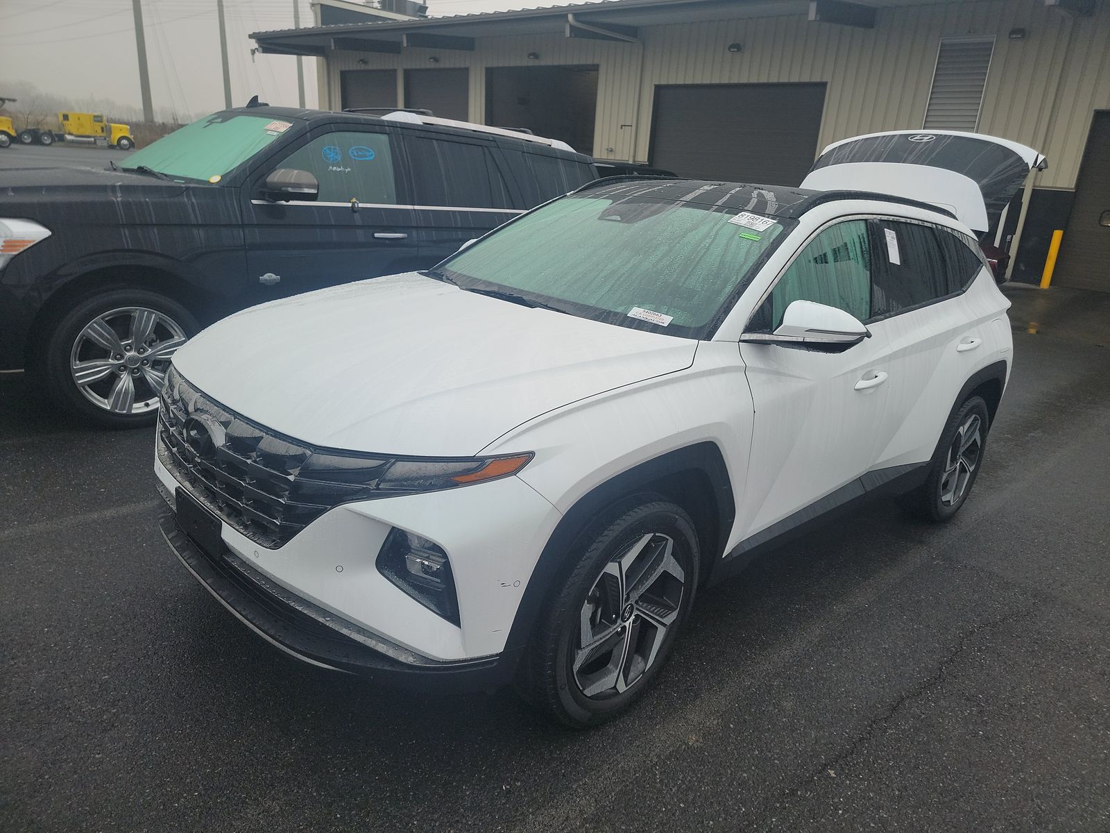 2022 Hyundai Tucson Limited AWD