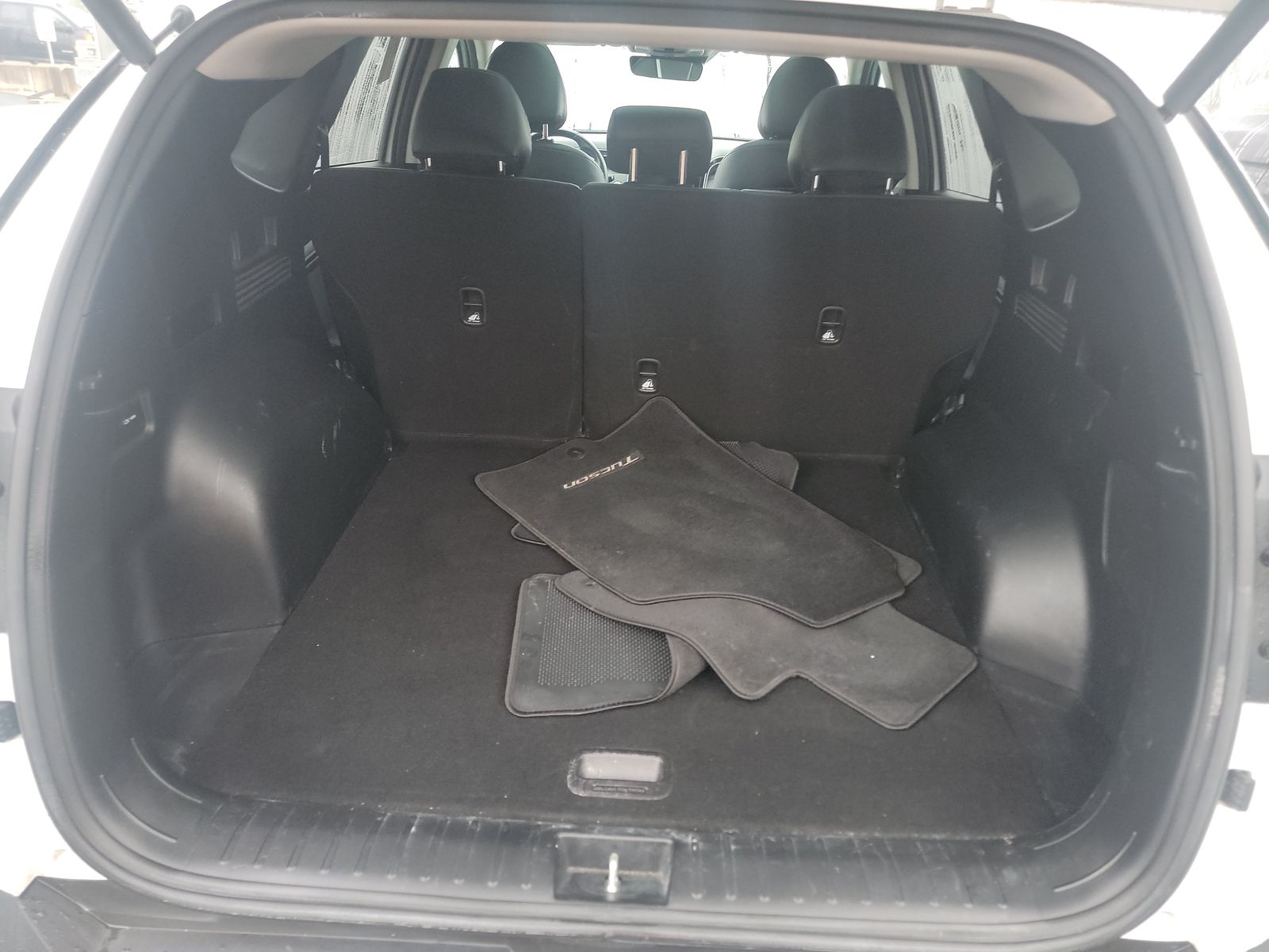 2022 Hyundai Tucson Limited AWD