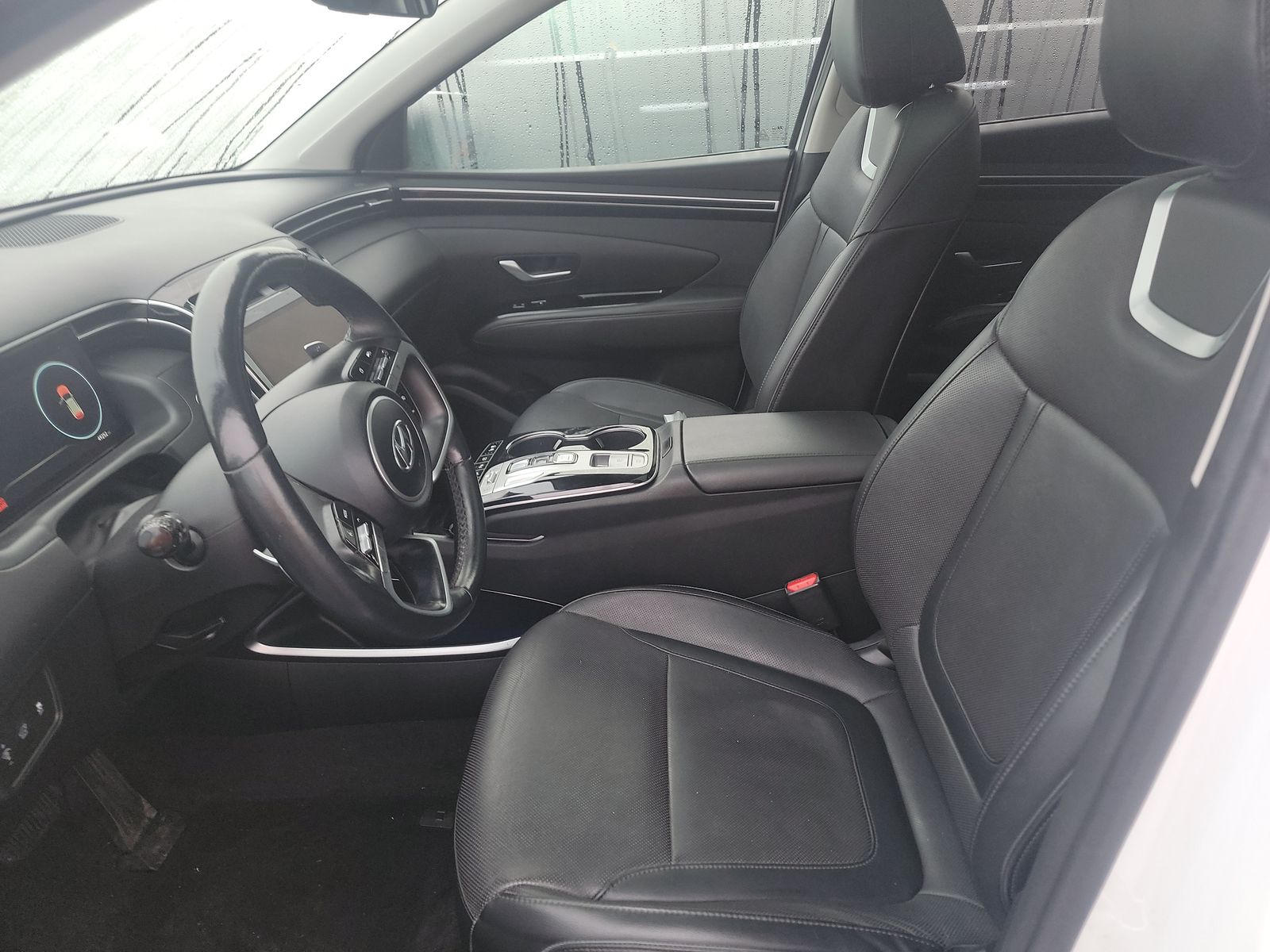 2022 Hyundai Tucson Limited AWD