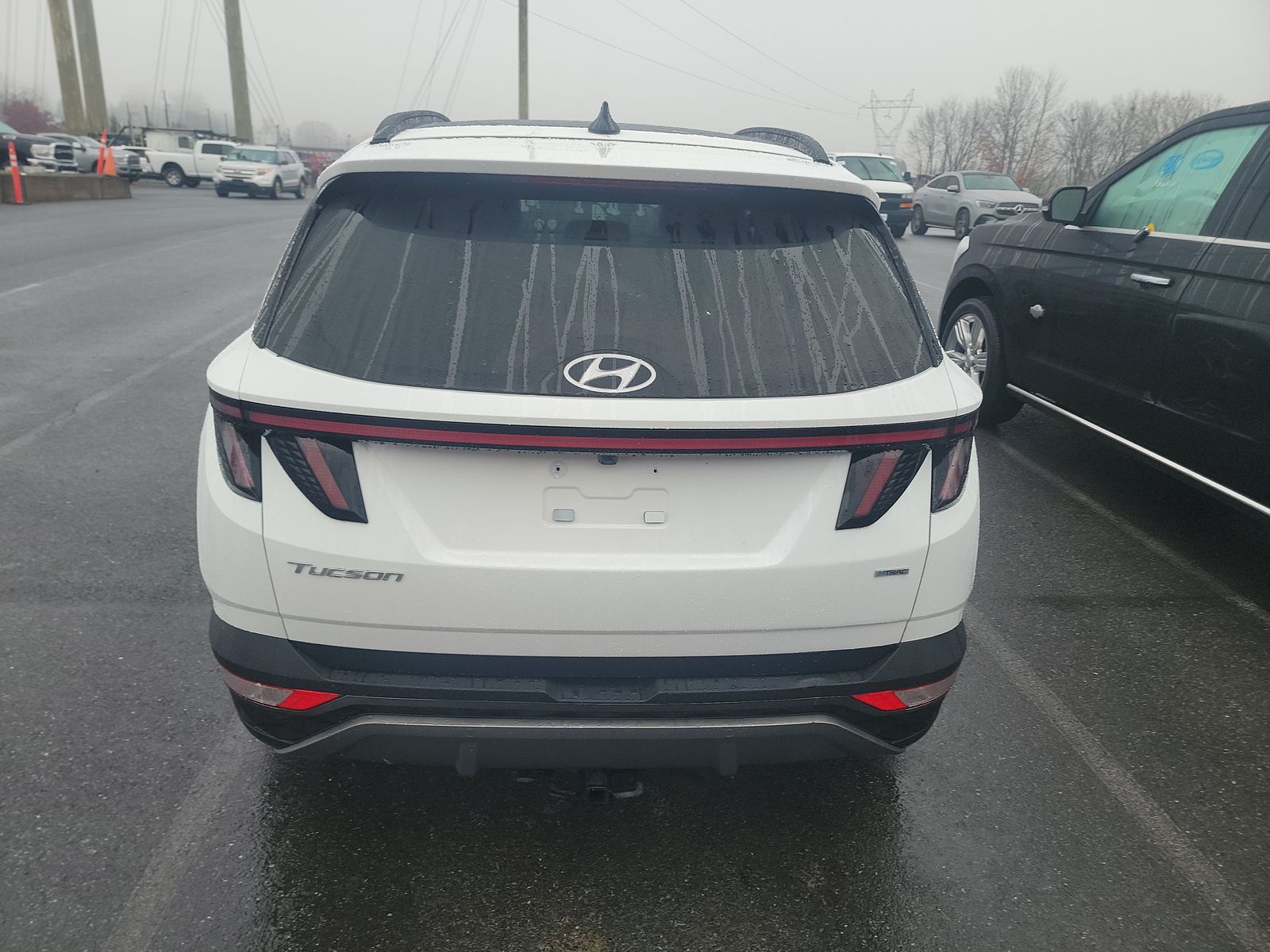 2022 Hyundai Tucson Limited AWD