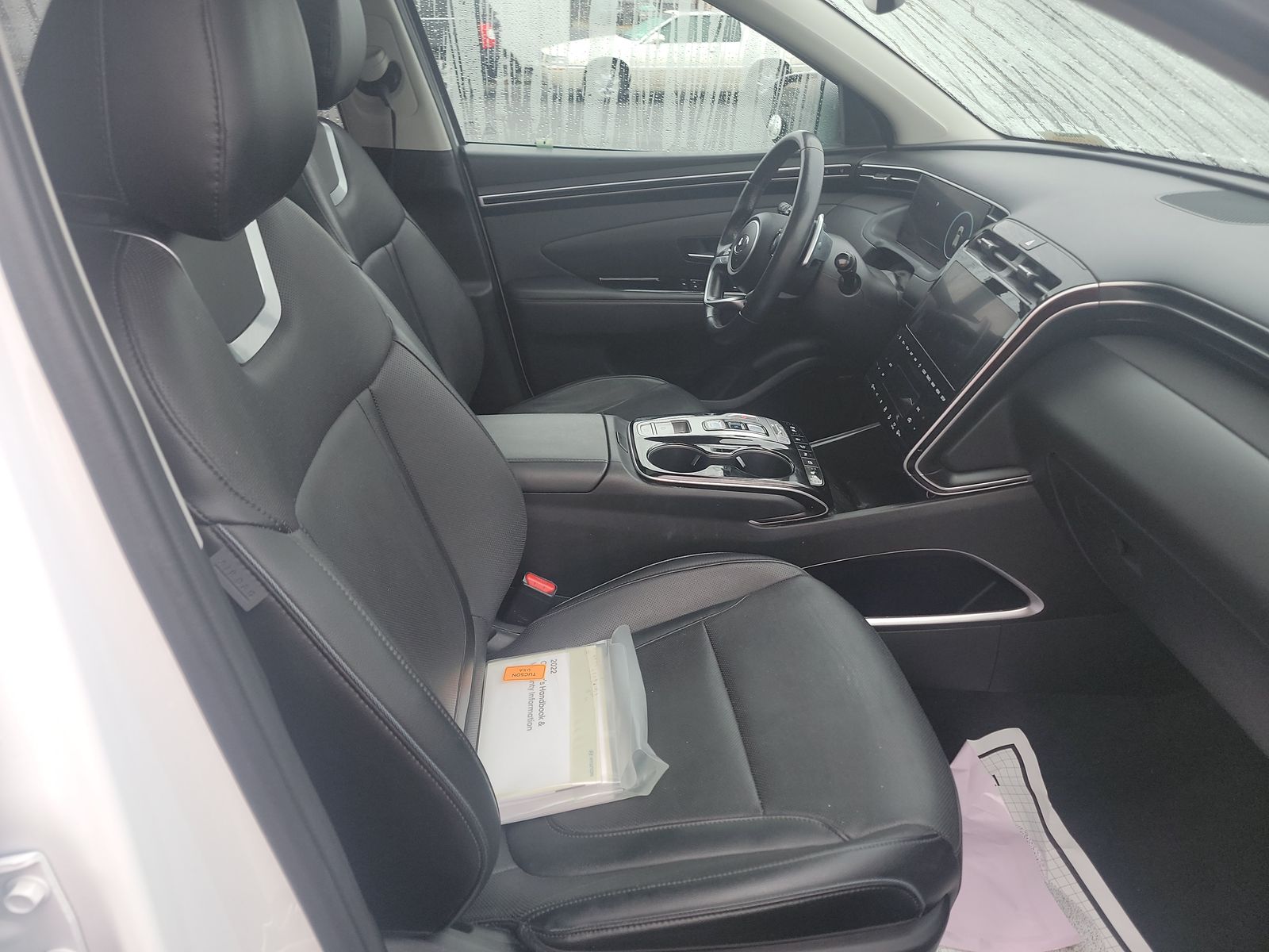 2022 Hyundai Tucson Limited AWD