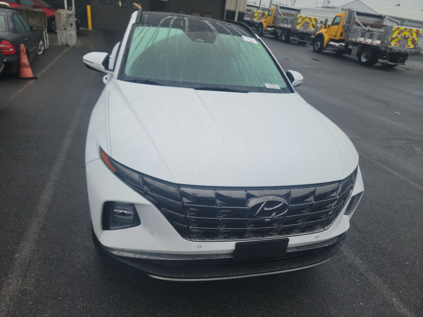 2022 Hyundai Tucson Limited AWD