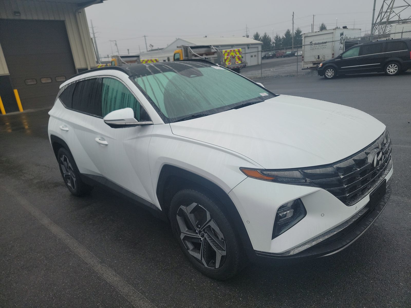 2022 Hyundai Tucson Limited AWD