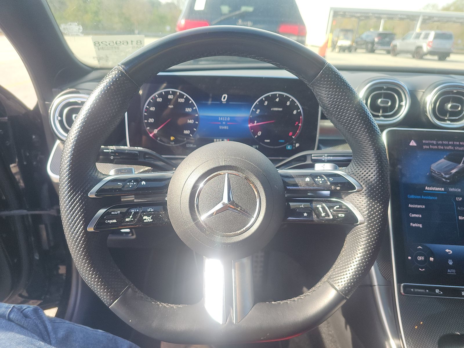 2023 Mercedes-Benz C-Class C 300 RWD