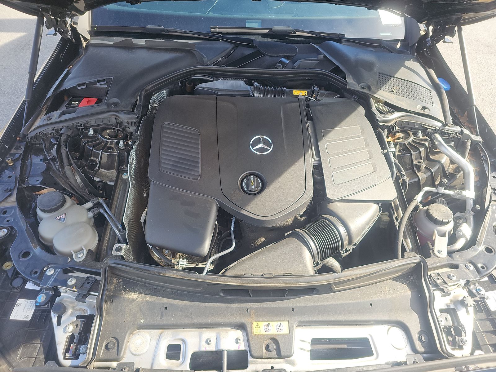 2023 Mercedes-Benz C-Class C 300 RWD