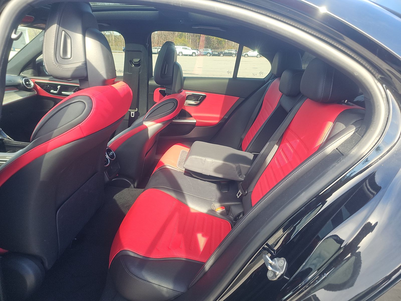 2023 Mercedes-Benz C-Class C 300 RWD