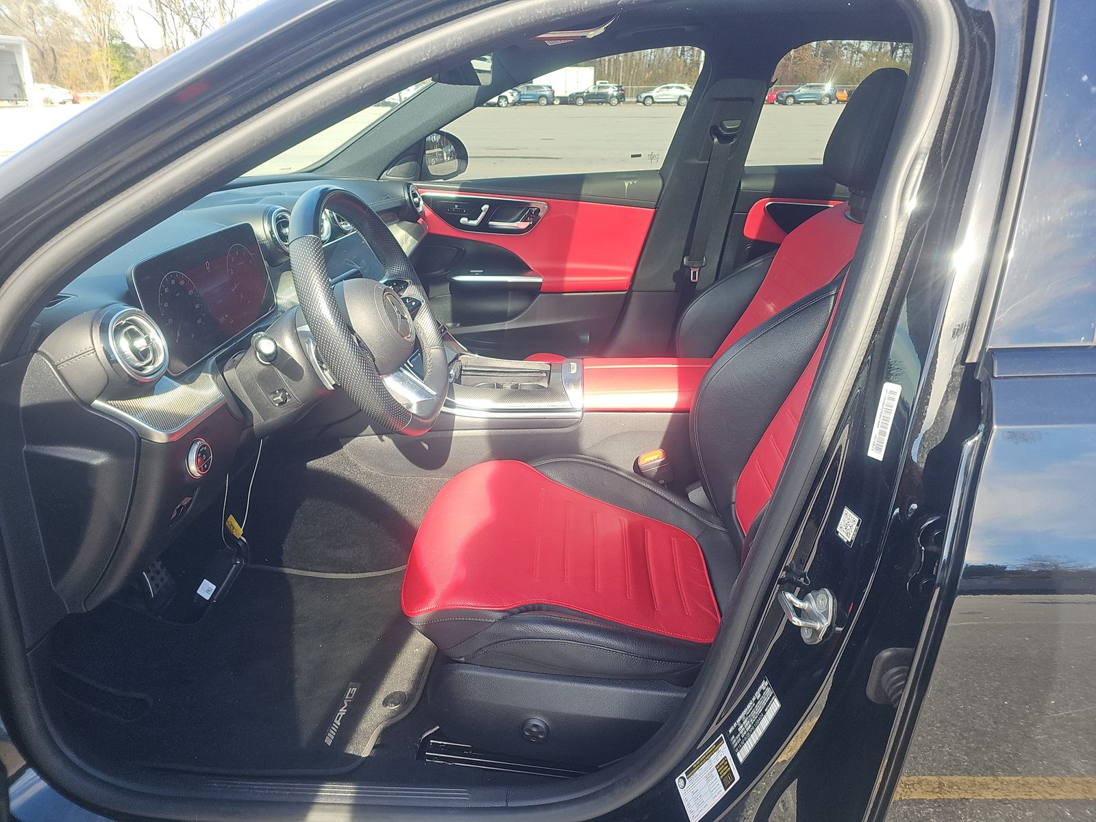 2023 Mercedes-Benz C-Class C 300 RWD