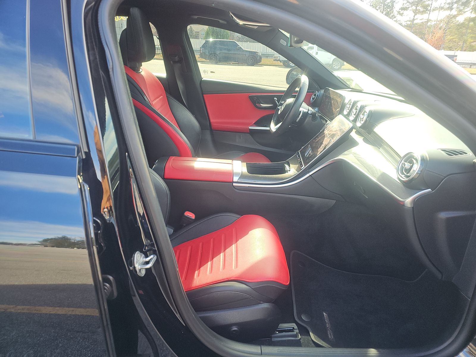 2023 Mercedes-Benz C-Class C 300 RWD