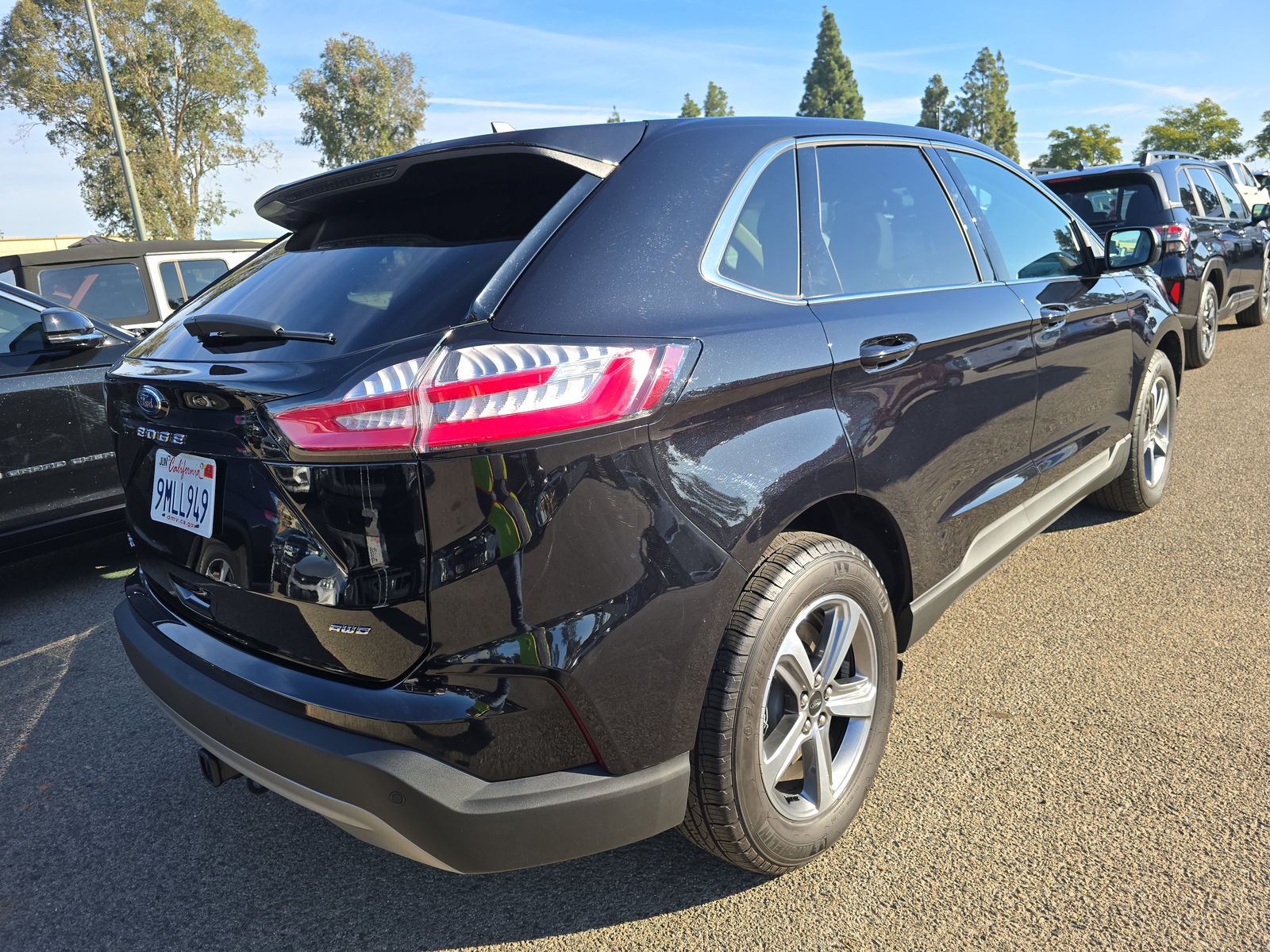 2024 Ford Edge SEL AWD