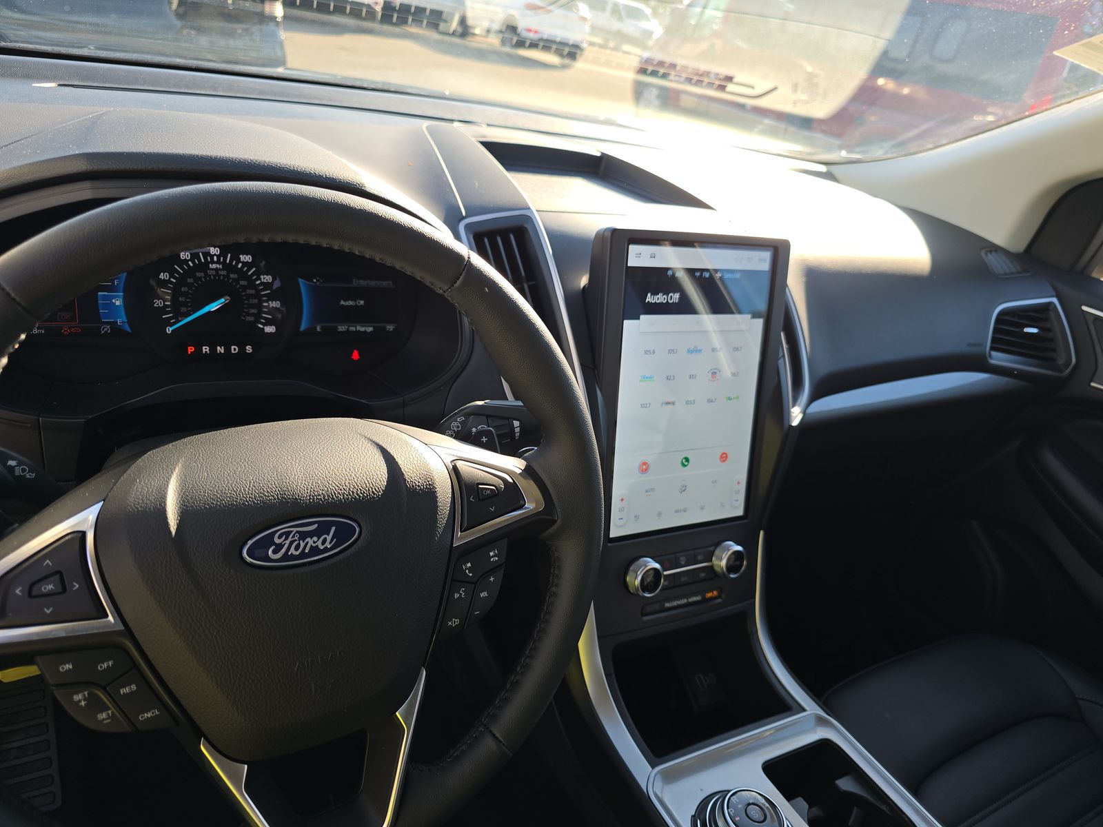2024 Ford Edge SEL AWD