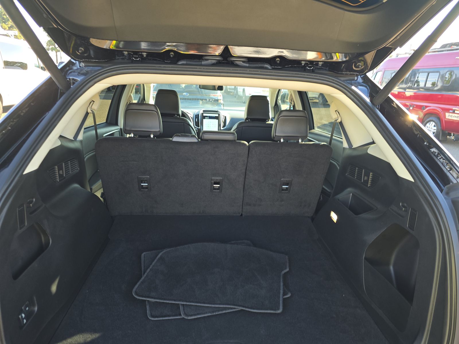 2024 Ford Edge SEL AWD