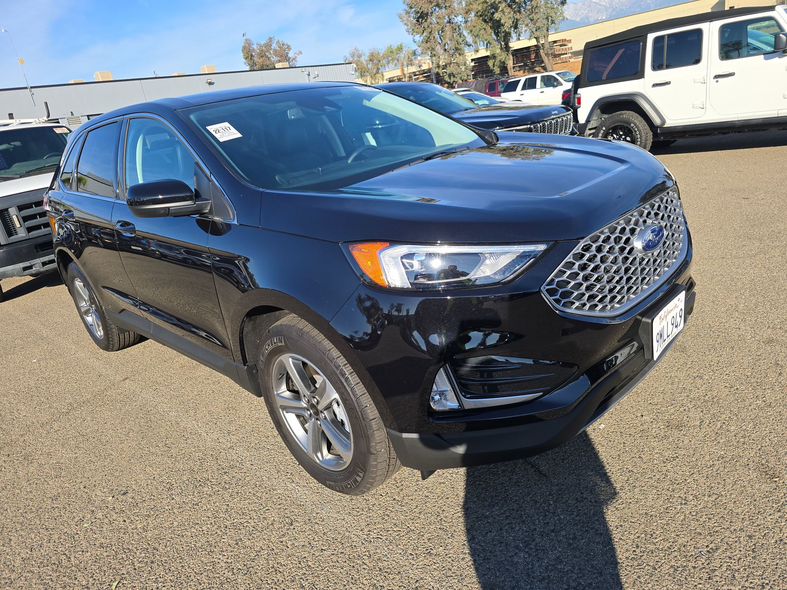2024 Ford Edge SEL AWD
