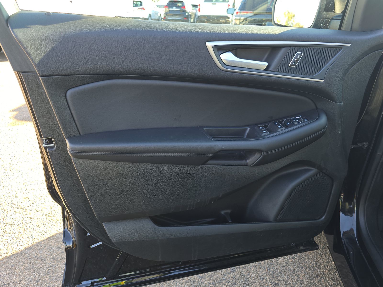 2024 Ford Edge SEL AWD