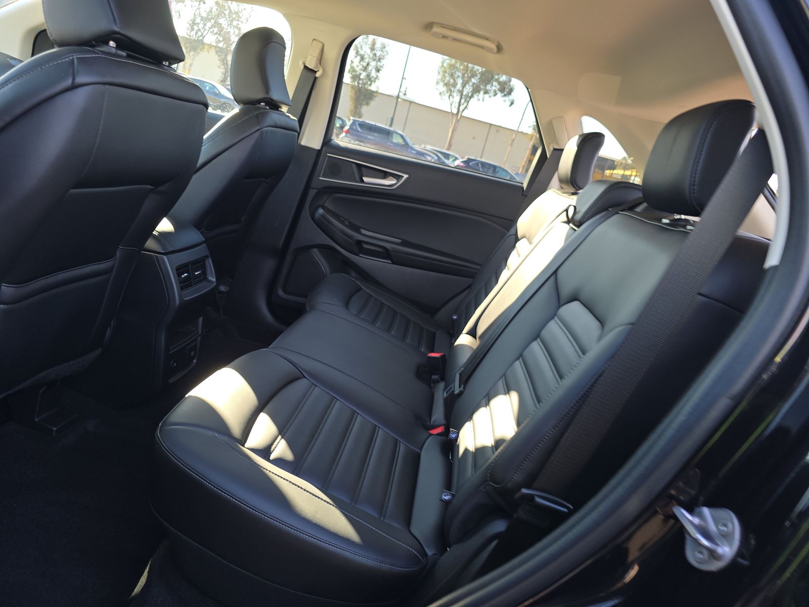 2024 Ford Edge SEL AWD