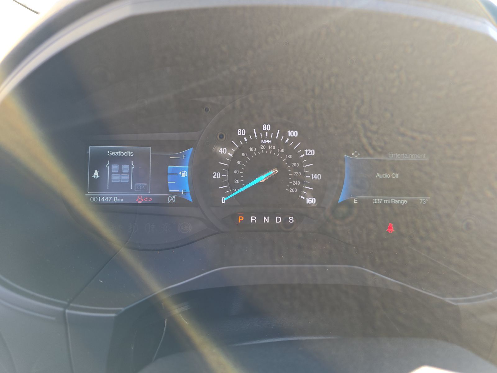 2024 Ford Edge SEL AWD