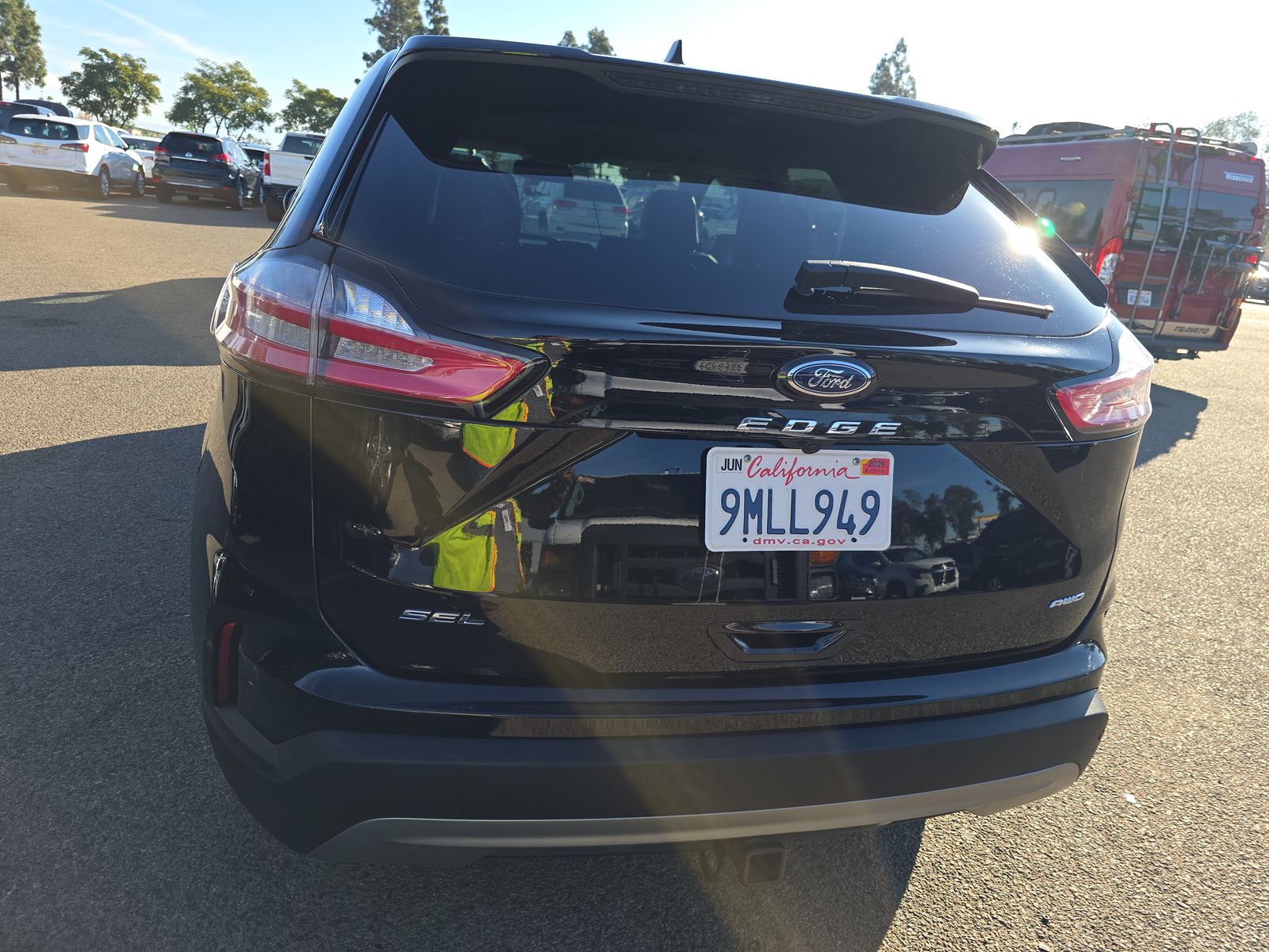 2024 Ford Edge SEL AWD