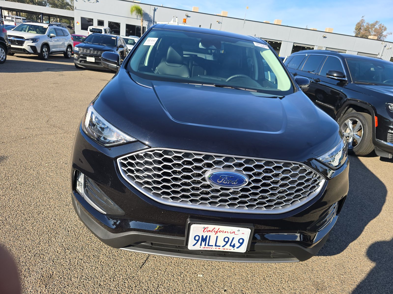 2024 Ford Edge SEL AWD