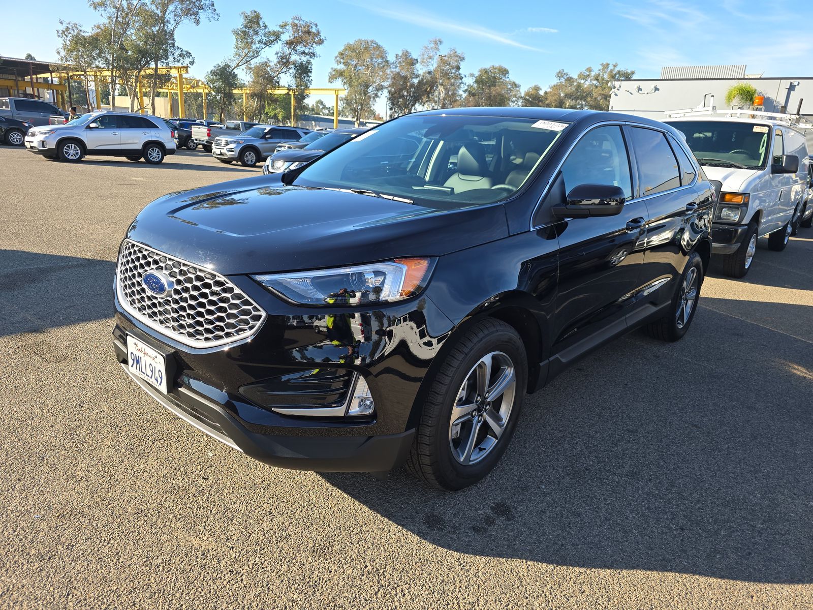 2024 Ford Edge SEL AWD