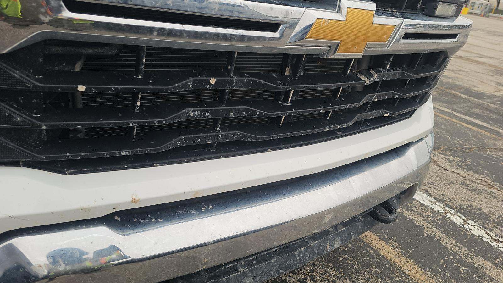 2024 Chevrolet Silverado 2500HD LT AWD