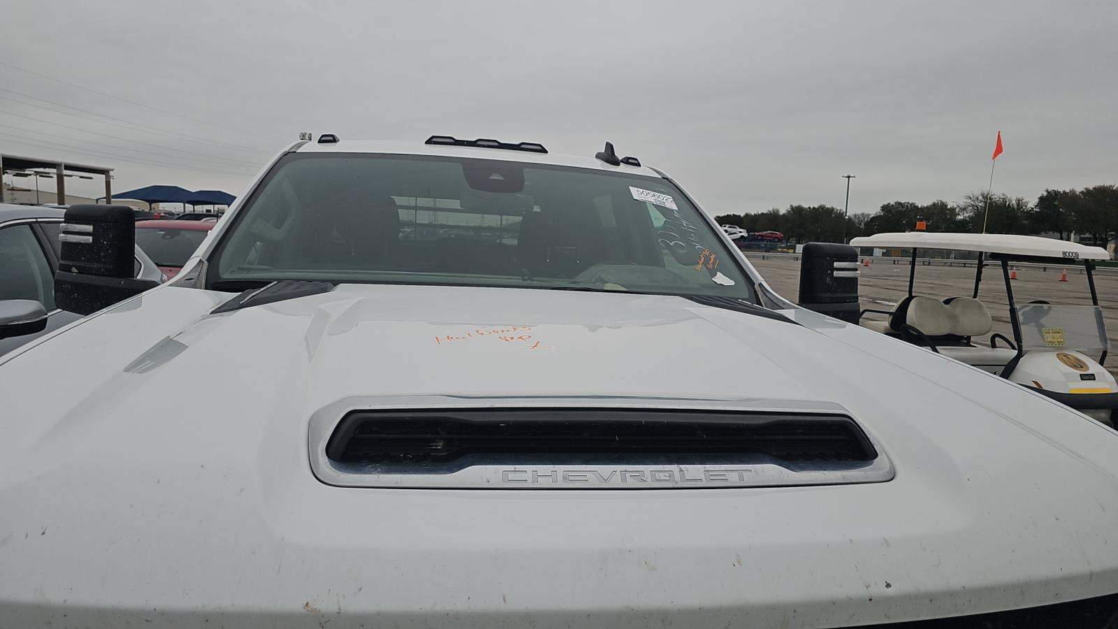 2024 Chevrolet Silverado 2500HD LT AWD