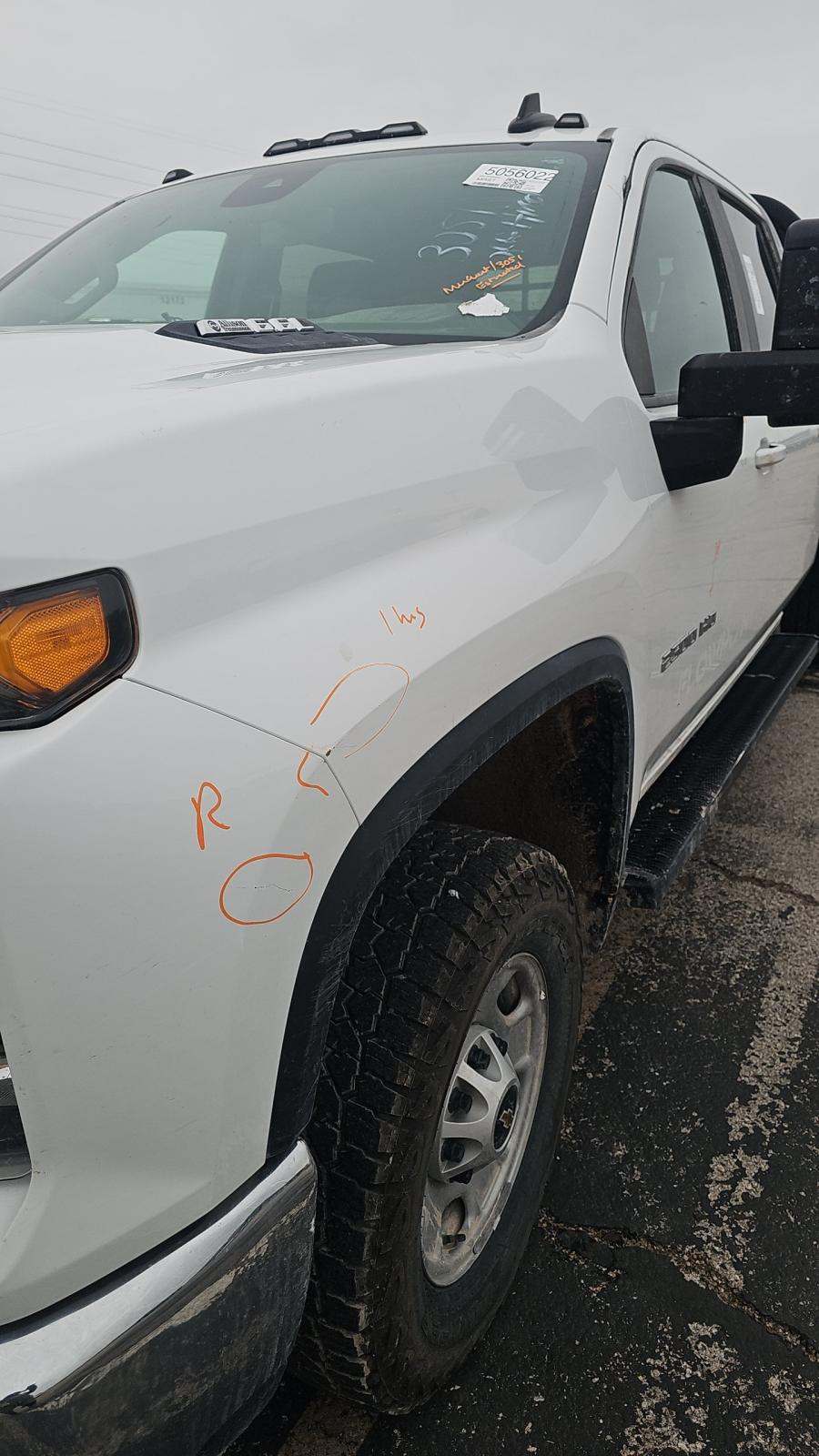 2024 Chevrolet Silverado 2500HD LT AWD