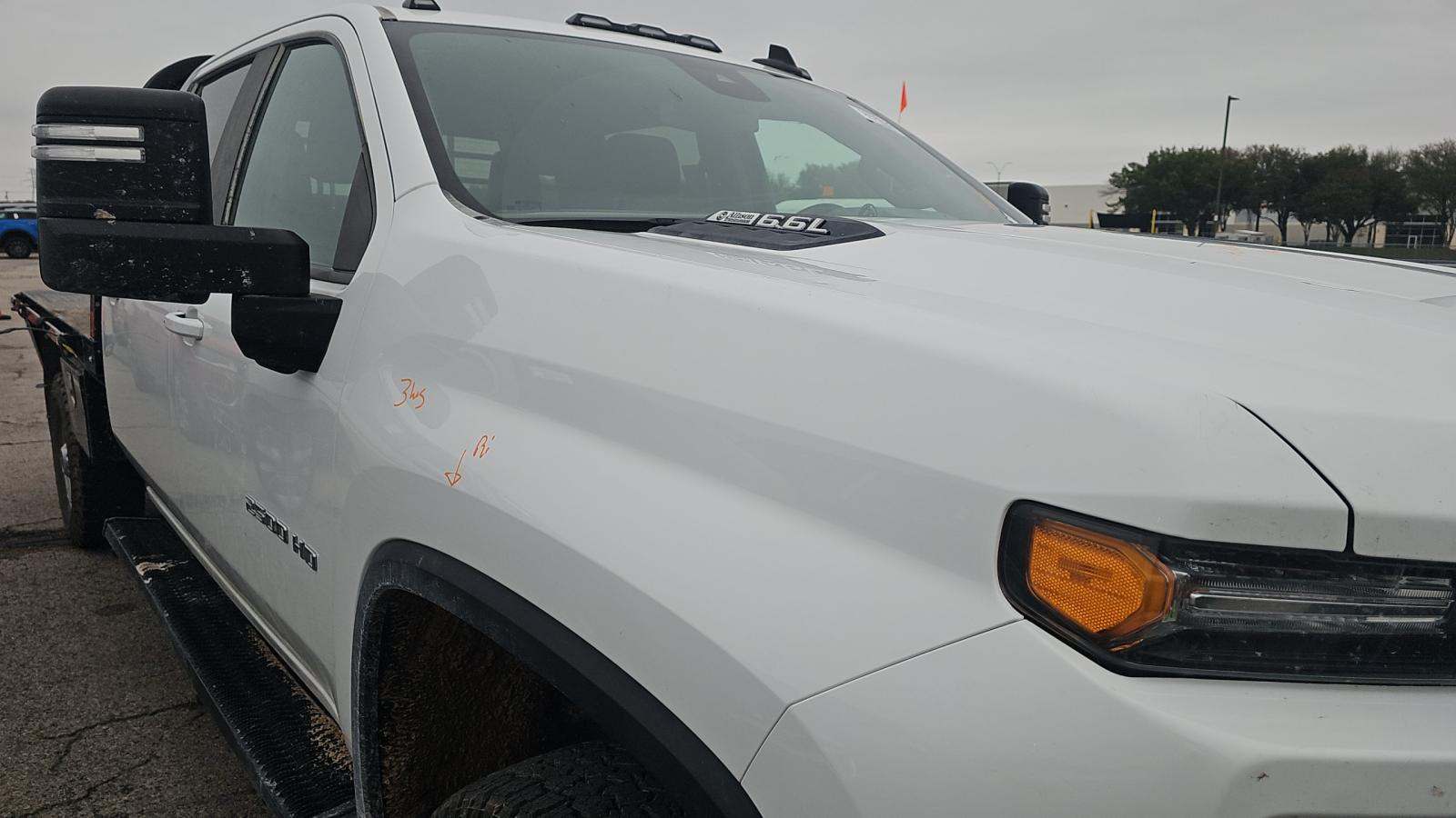 2024 Chevrolet Silverado 2500HD LT AWD