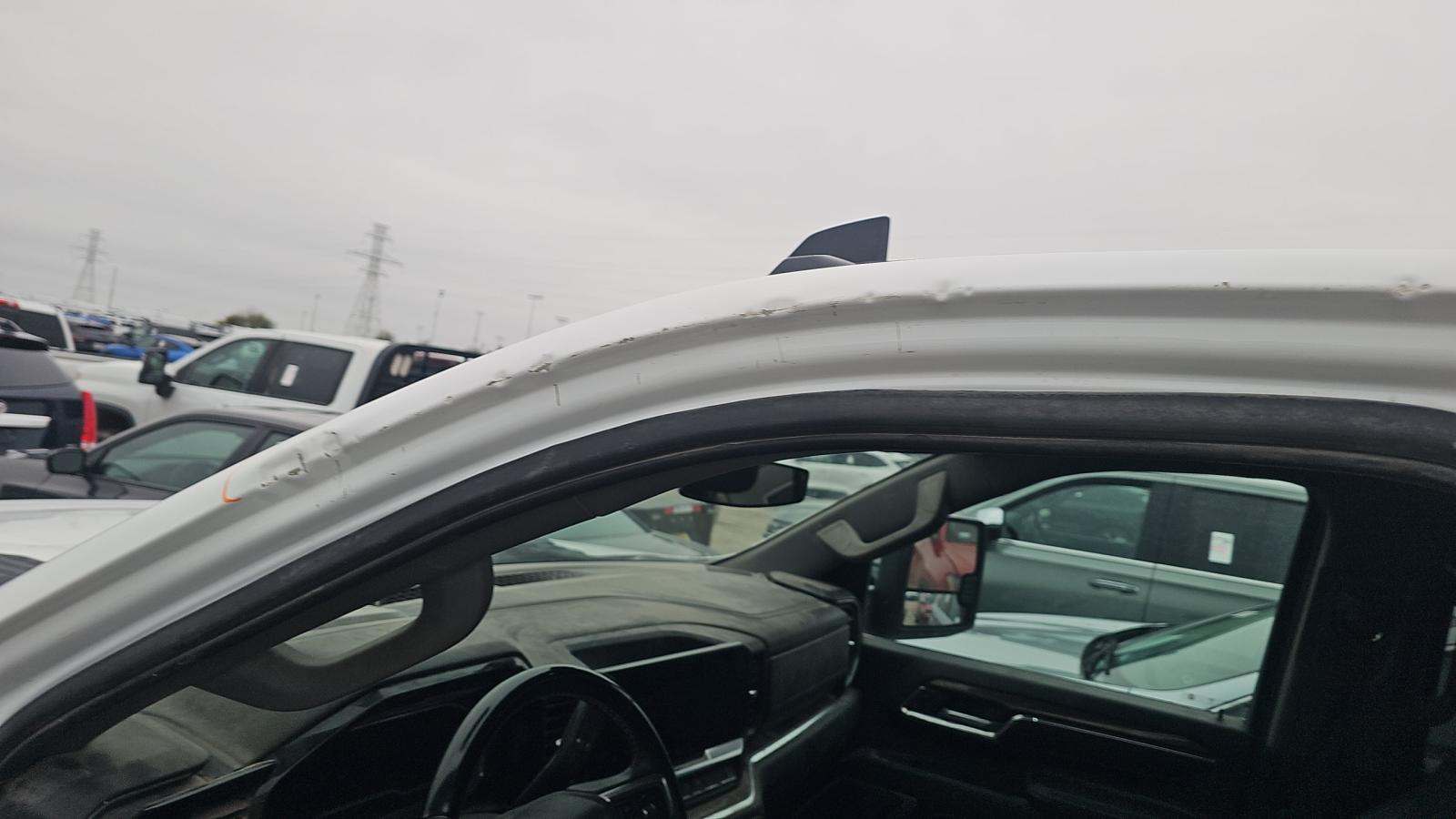 2024 Chevrolet Silverado 2500HD LT AWD