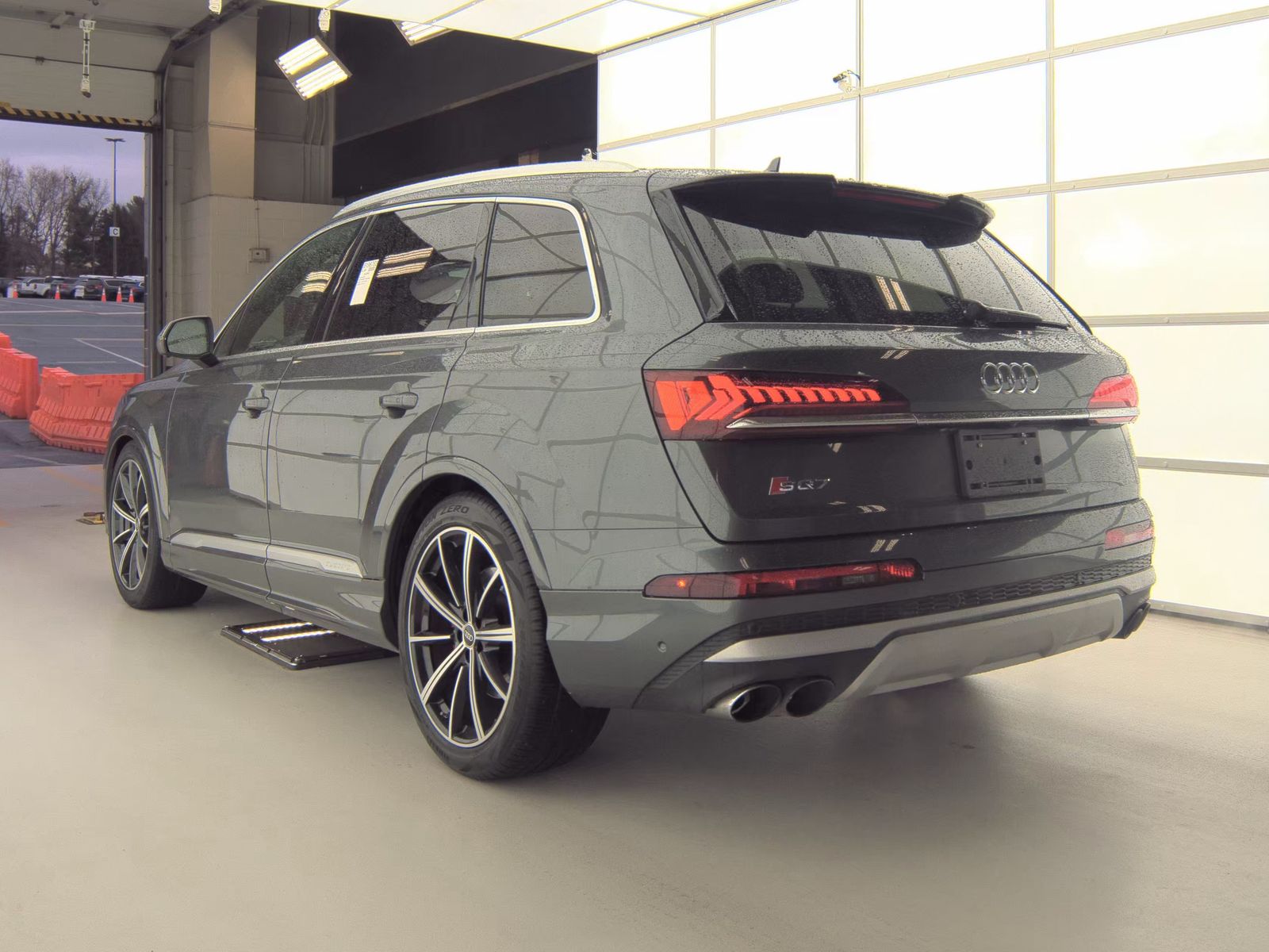 2022 Audi SQ7 Premium Plus AWD