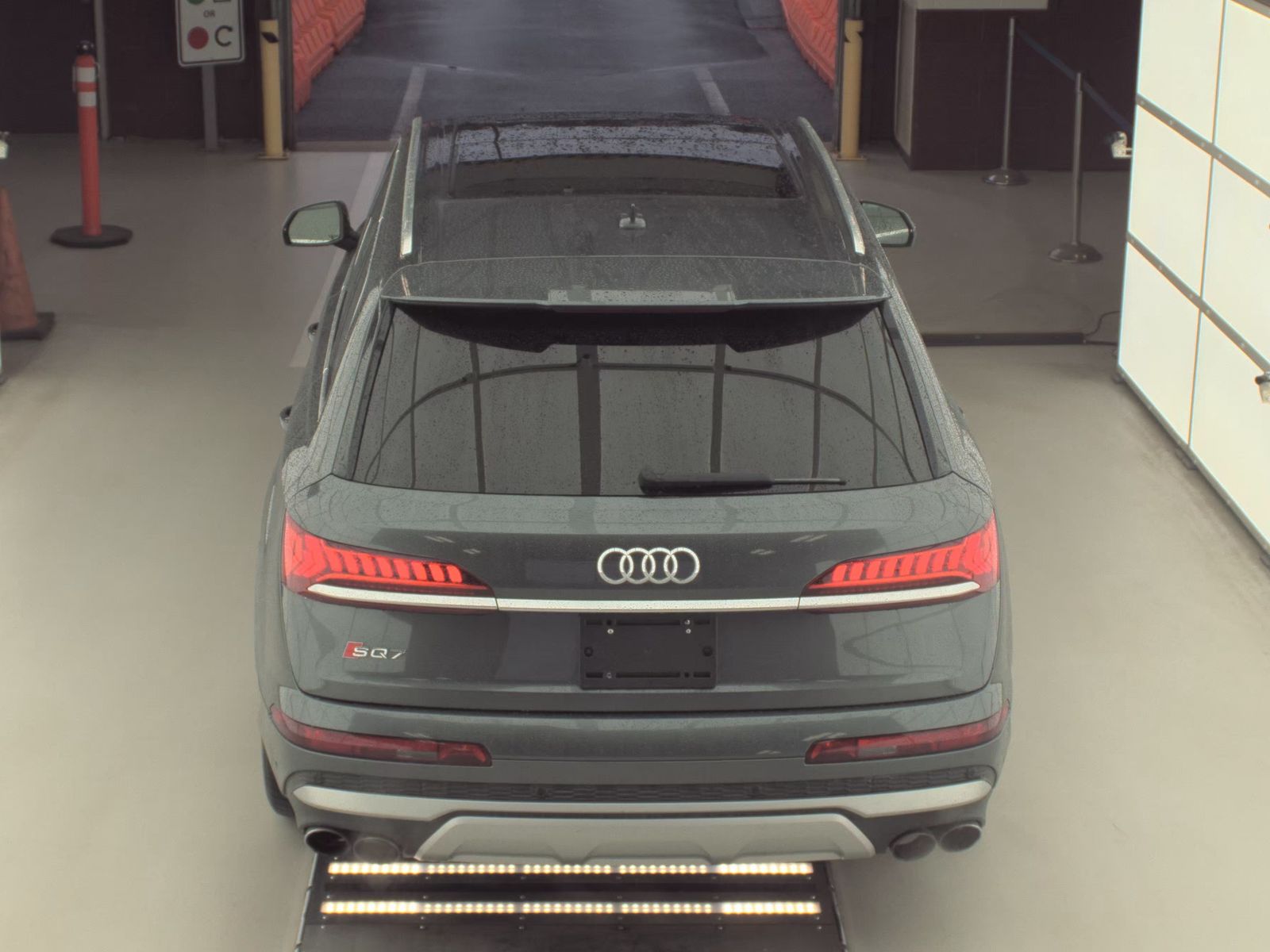 2022 Audi SQ7 Premium Plus AWD