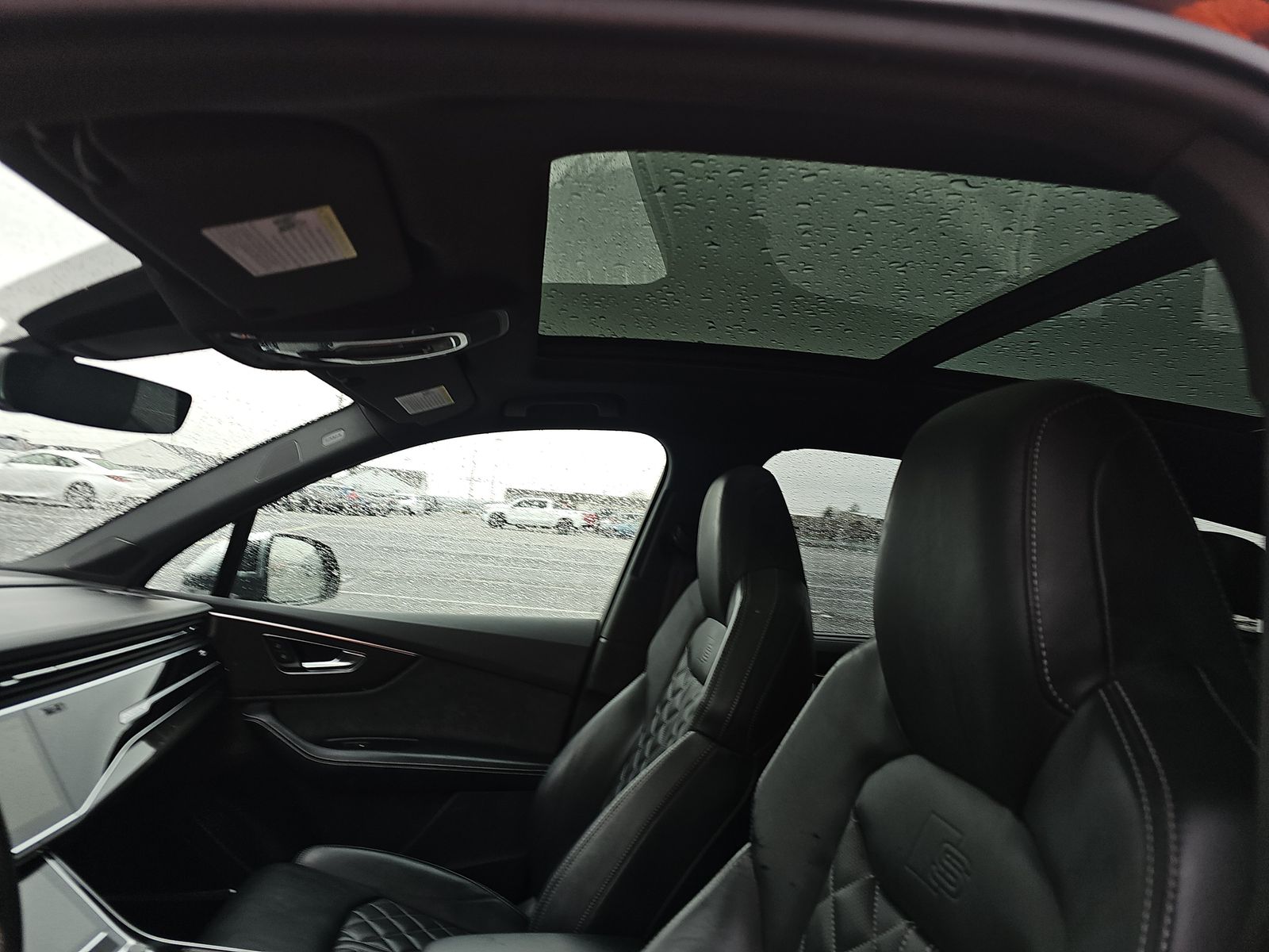 2022 Audi SQ7 Premium Plus AWD