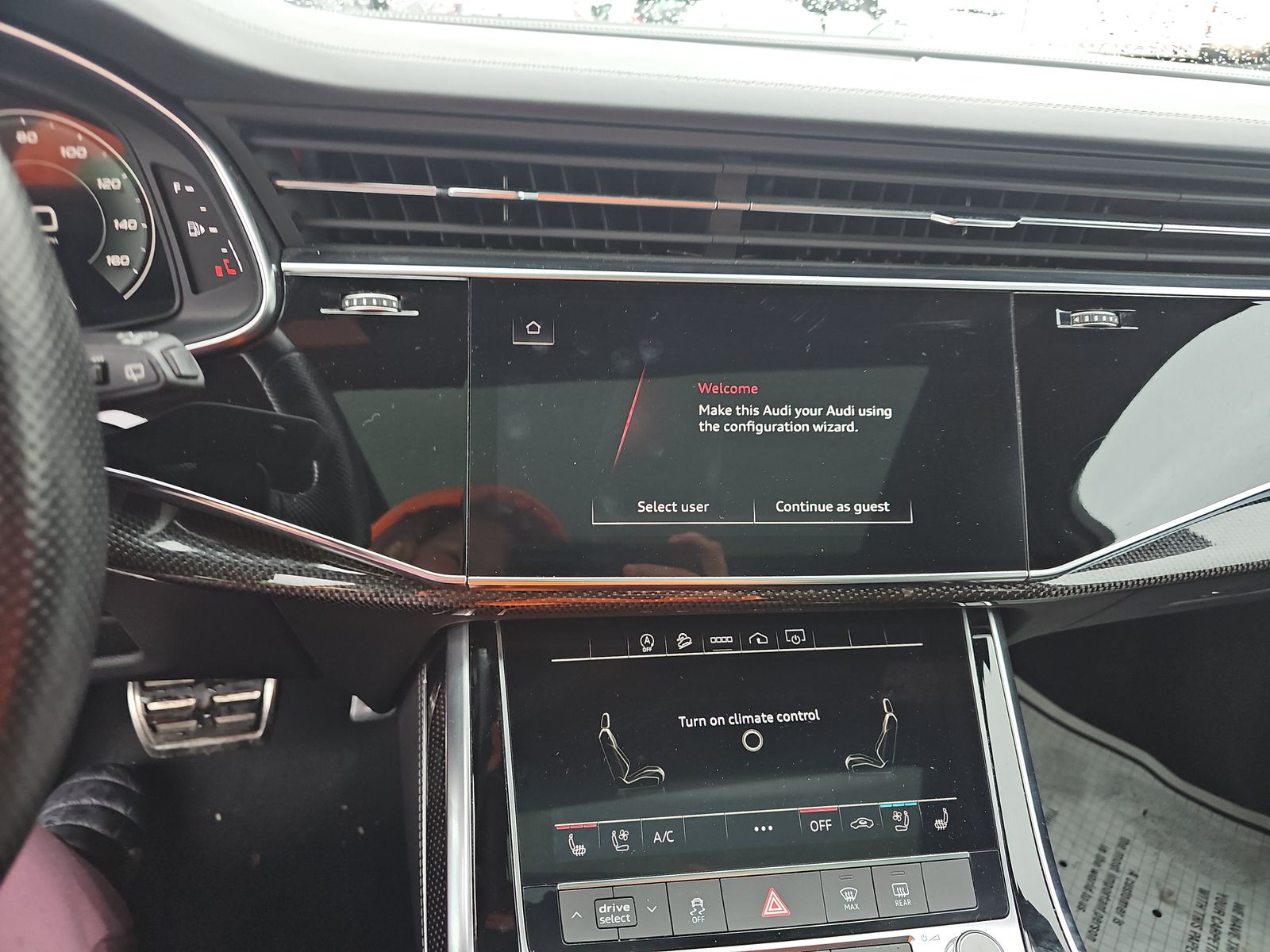 2022 Audi SQ7 Premium Plus AWD