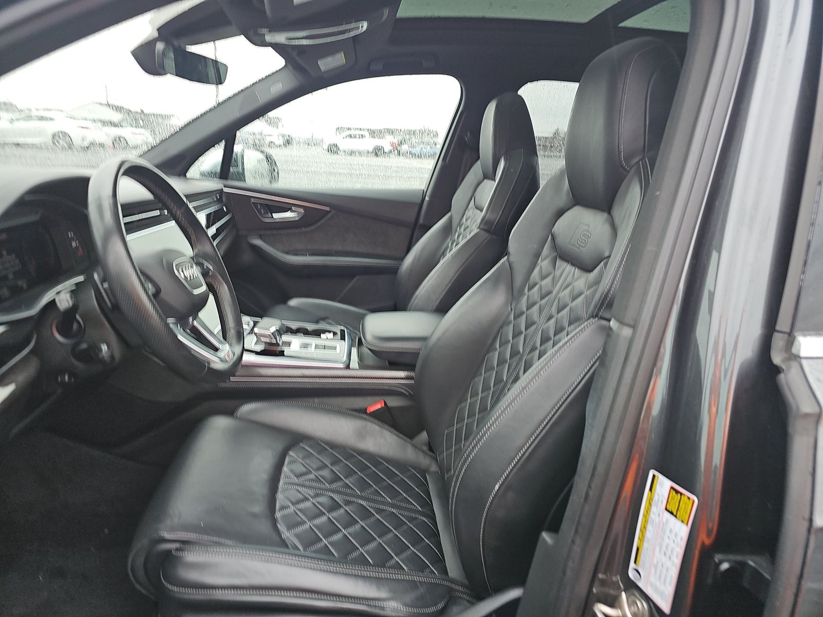 2022 Audi SQ7 Premium Plus AWD